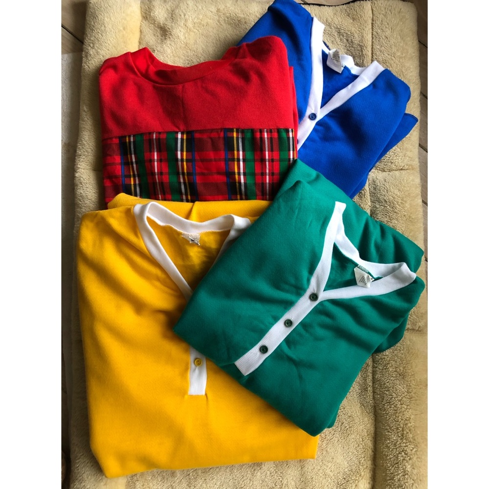 4 fleece nightie bundle! NWT